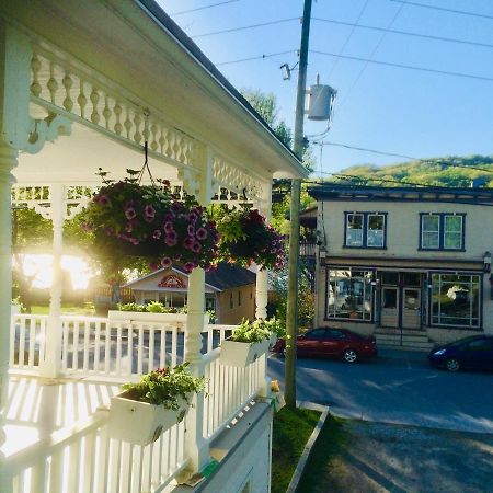 Le « Lake View » De La Suite North Hatley Eksteriør bilde