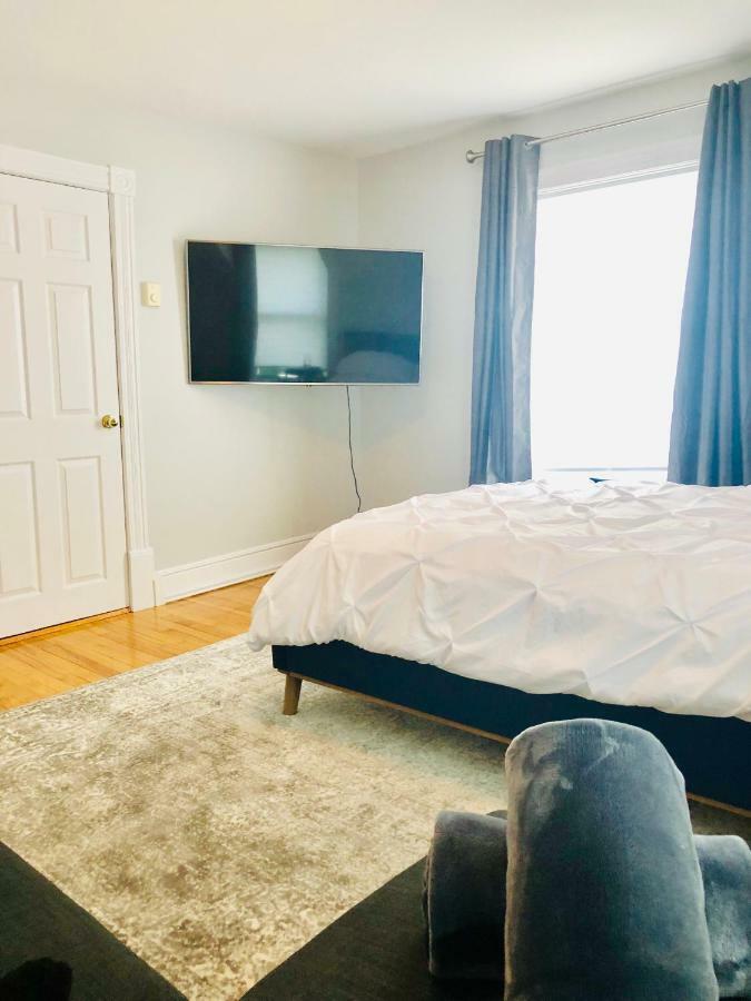 Le « Lake View » De La Suite North Hatley Eksteriør bilde