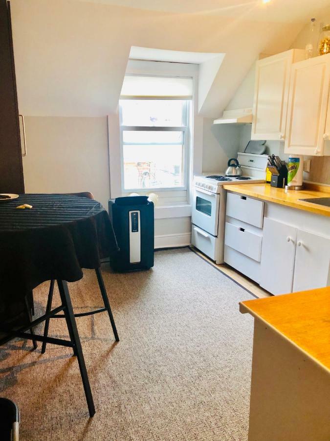 Le « Lake View » De La Suite North Hatley Eksteriør bilde